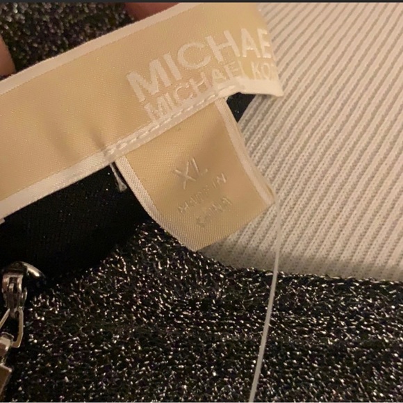 NWT Michael Kors Evening Party Dress - Picture 4 of 6